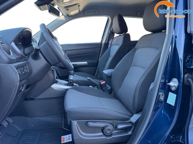Suzuki - Vitara - EU-Neuwagen - Reimport