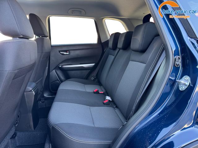 Suzuki - Vitara - EU-Neuwagen - Reimport