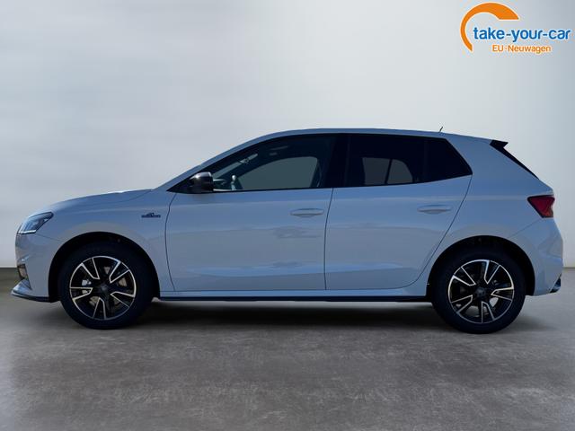 Skoda - Fabia - EU-Neuwagen - Reimport