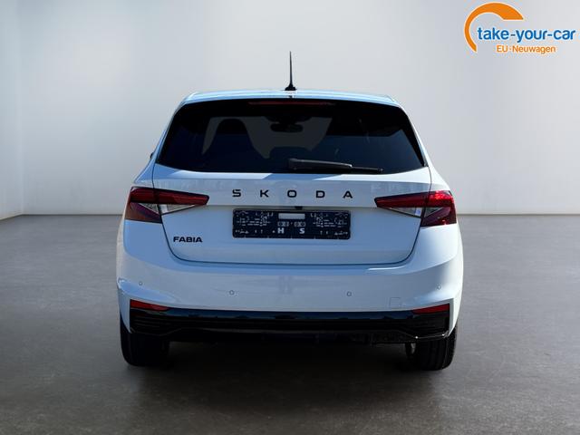 Skoda - Fabia - EU-Neuwagen - Reimport