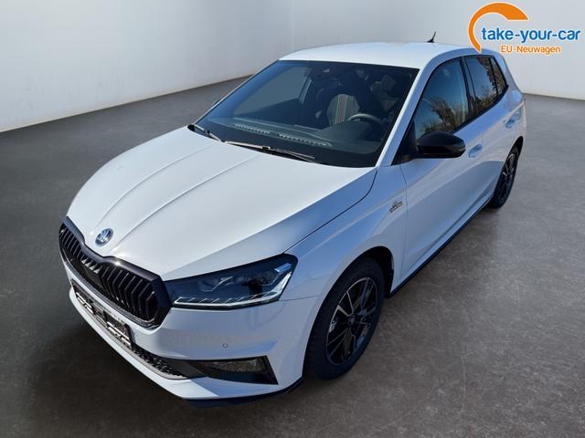 Skoda - Fabia - EU-Neuwagen - Reimport