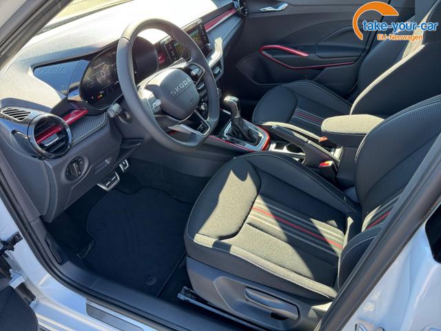 Skoda - Fabia - EU-Neuwagen - Reimport