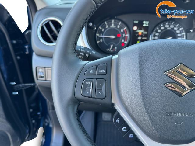 Suzuki - Vitara - EU-Neuwagen - Reimport