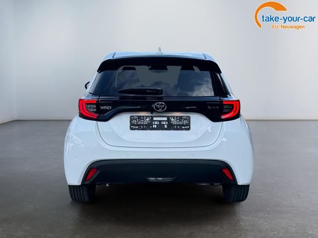 Toyota - Yaris - EU-Neuwagen - Reimport