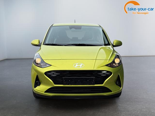 Hyundai - i10 - EU-Neuwagen - Reimport
