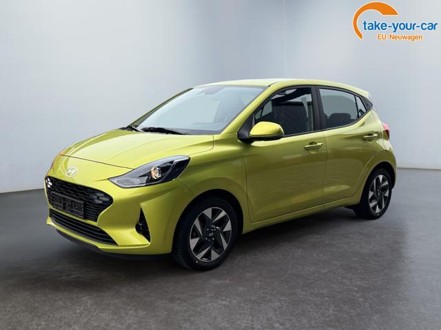 Hyundai - i10 - EU-Neuwagen - Reimport