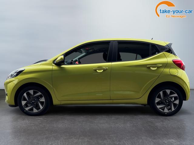 Hyundai - i10 - EU-Neuwagen - Reimport