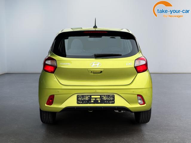 Hyundai - i10 - EU-Neuwagen - Reimport