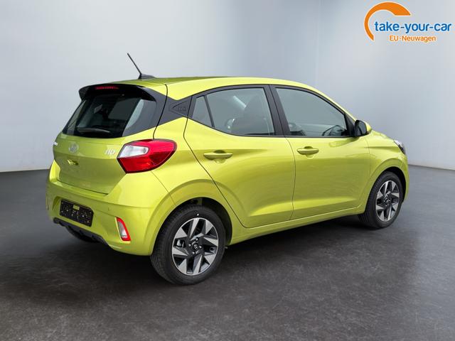 Hyundai - i10 - EU-Neuwagen - Reimport