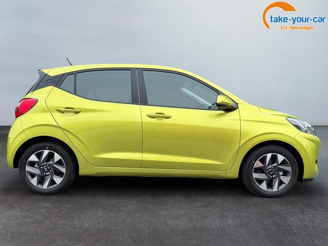 Hyundai - i10 - EU-Neuwagen - Reimport