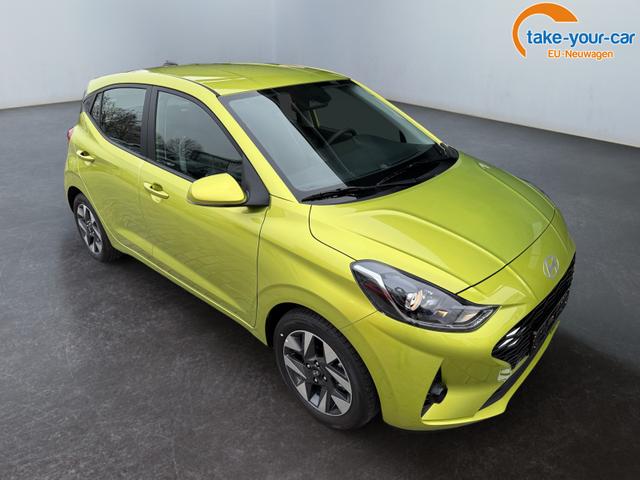 Hyundai - i10 - EU-Neuwagen - Reimport