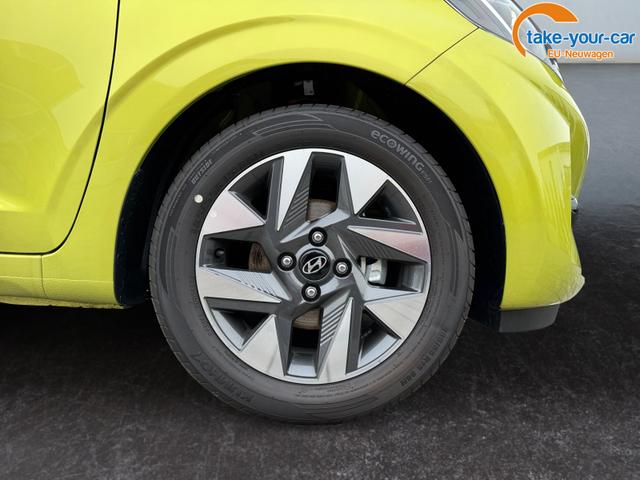 Hyundai - i10 - EU-Neuwagen - Reimport