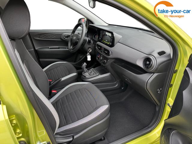Hyundai - i10 - EU-Neuwagen - Reimport