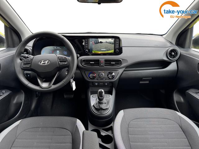 Hyundai - i10 - EU-Neuwagen - Reimport