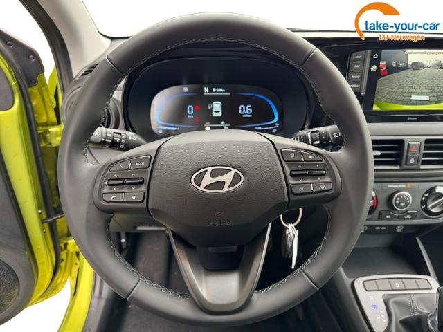 Hyundai - i10 - EU-Neuwagen - Reimport