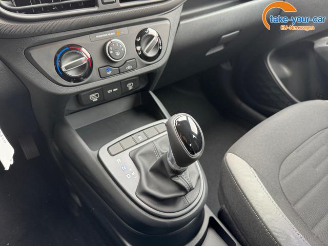 Hyundai - i10 - EU-Neuwagen - Reimport