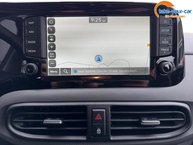 Hyundai - i10 - EU-Neuwagen - Reimport