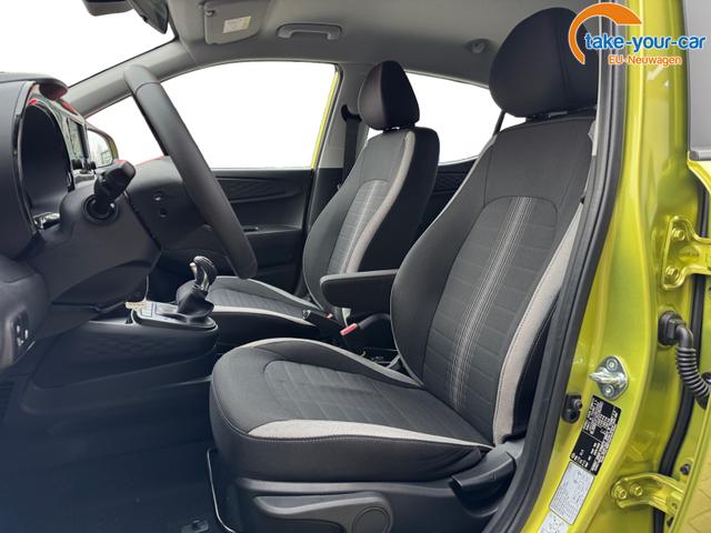 Hyundai - i10 - EU-Neuwagen - Reimport