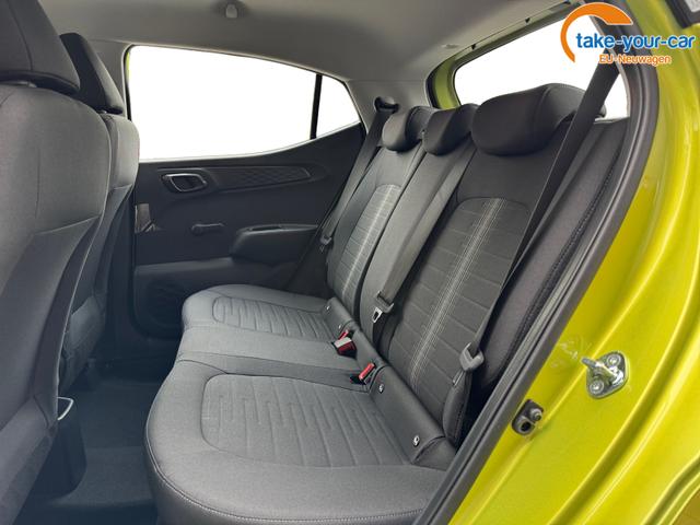 Hyundai - i10 - EU-Neuwagen - Reimport