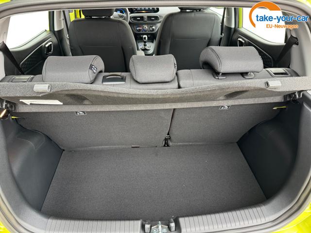 Hyundai - i10 - EU-Neuwagen - Reimport