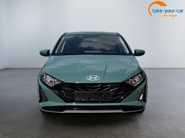 Hyundai - i20 - EU-Neuwagen - Reimport