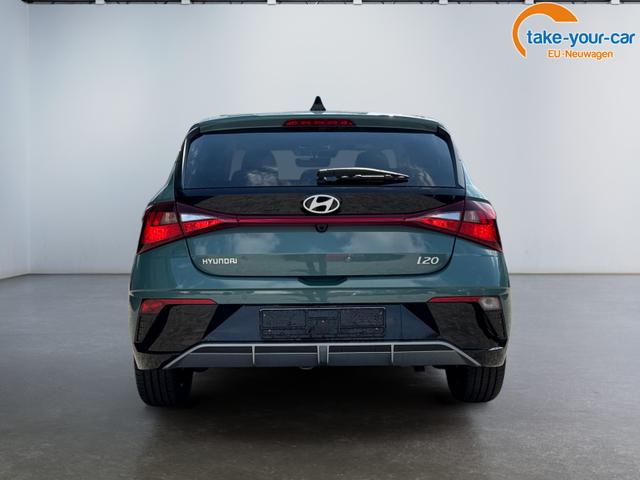 Hyundai - i20 - EU-Neuwagen - Reimport