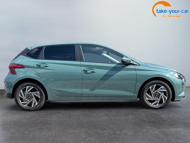 Hyundai - i20 - EU-Neuwagen - Reimport