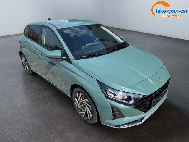 Hyundai - i20 - EU-Neuwagen - Reimport