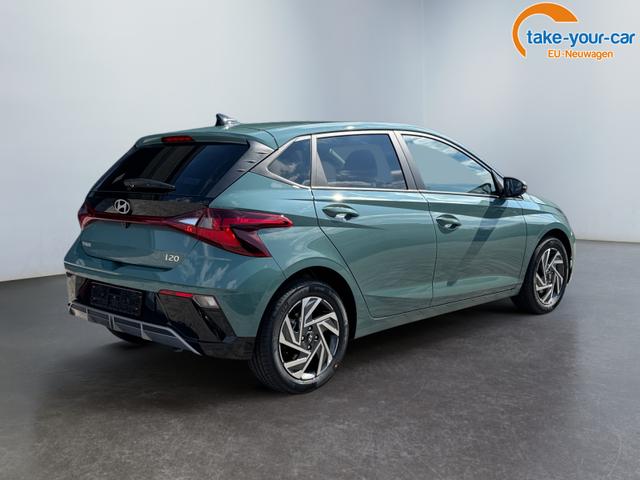 Hyundai - i20 - EU-Neuwagen - Reimport