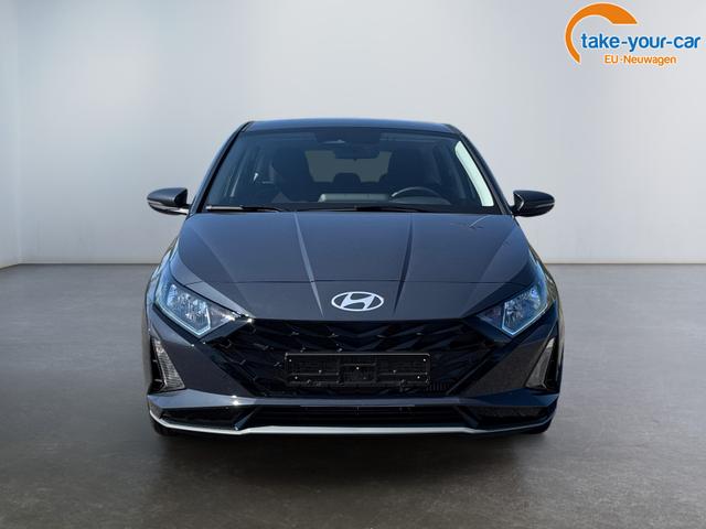Hyundai - i20 - EU-Neuwagen - Reimport