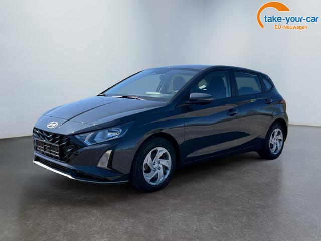 Hyundai - i20 - EU-Neuwagen - Reimport
