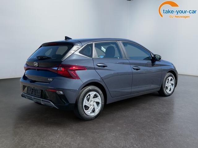 Hyundai - i20 - EU-Neuwagen - Reimport