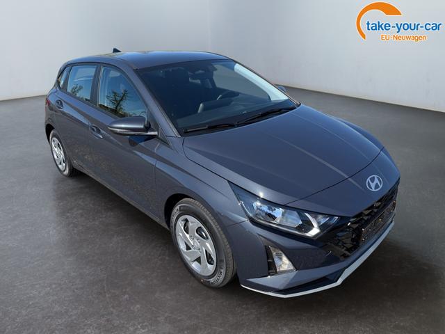 Hyundai - i20 - EU-Neuwagen - Reimport