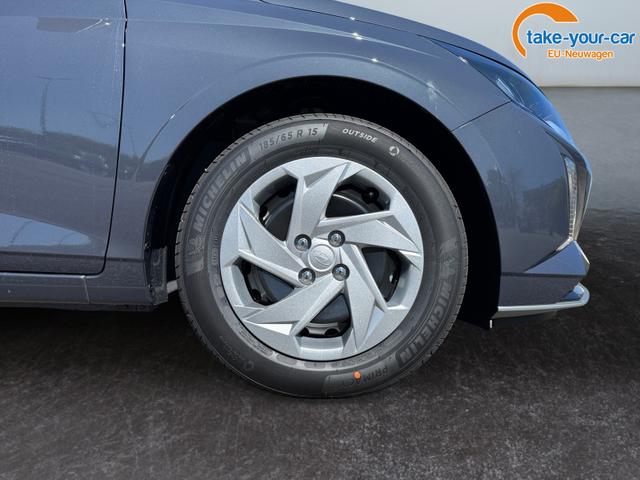 Hyundai - i20 - EU-Neuwagen - Reimport