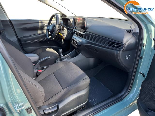 Hyundai - i20 - EU-Neuwagen - Reimport