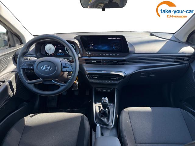 Hyundai - i20 - EU-Neuwagen - Reimport