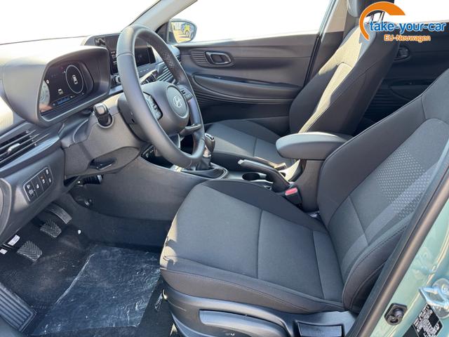 Hyundai - i20 - EU-Neuwagen - Reimport