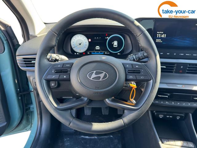 Hyundai - i20 - EU-Neuwagen - Reimport