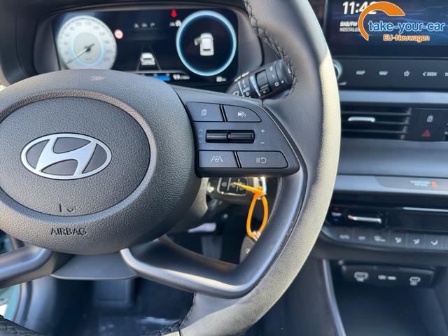 Hyundai - i20 - EU-Neuwagen - Reimport