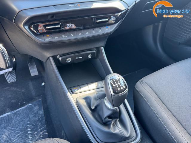 Hyundai - i20 - EU-Neuwagen - Reimport