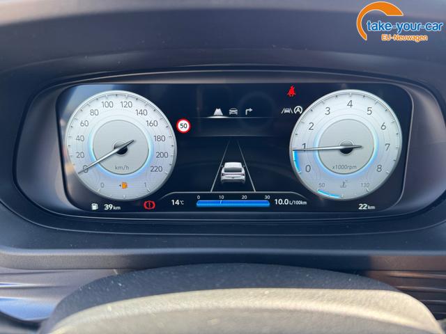 Hyundai - i20 - EU-Neuwagen - Reimport