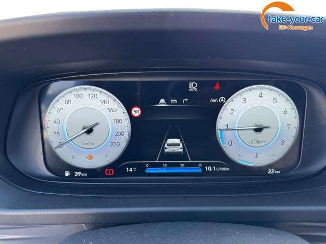 Hyundai - i20 - EU-Neuwagen - Reimport