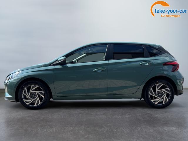 Hyundai - i20 - EU-Neuwagen - Reimport