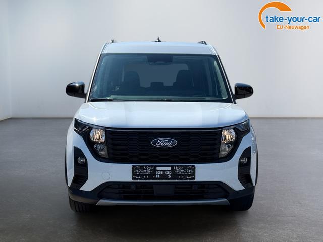 Ford - Tourneo Courier - EU-Neuwagen - Reimport