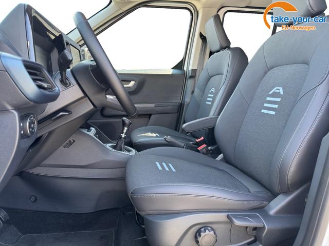 Ford - Tourneo Courier - EU-Neuwagen - Reimport