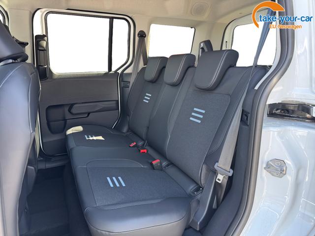 Ford - Tourneo Courier - EU-Neuwagen - Reimport