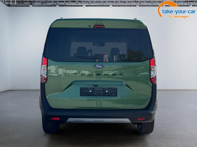 Ford - Tourneo Courier - EU-Neuwagen - Reimport