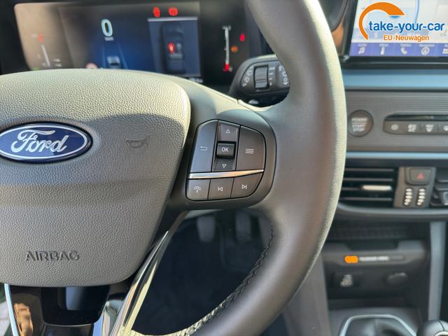 Ford - Tourneo Courier - EU-Neuwagen - Reimport