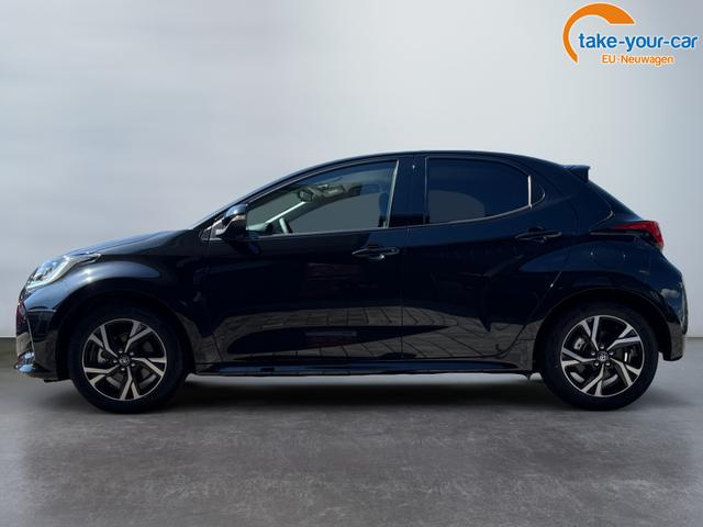 Toyota - Yaris - EU-Neuwagen - Reimport