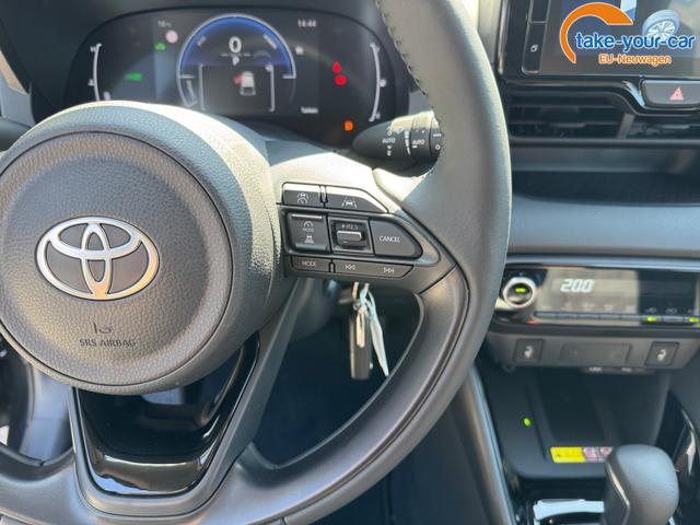 Toyota - Yaris - EU-Neuwagen - Reimport